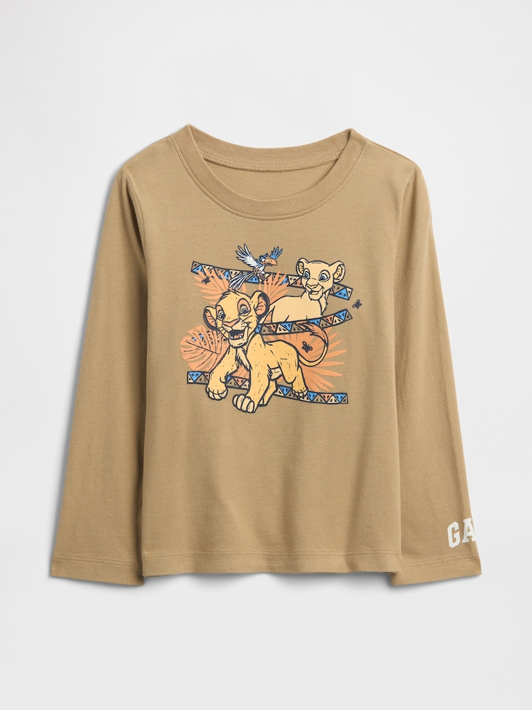 babyGap × Disney Graphic T-Shirt