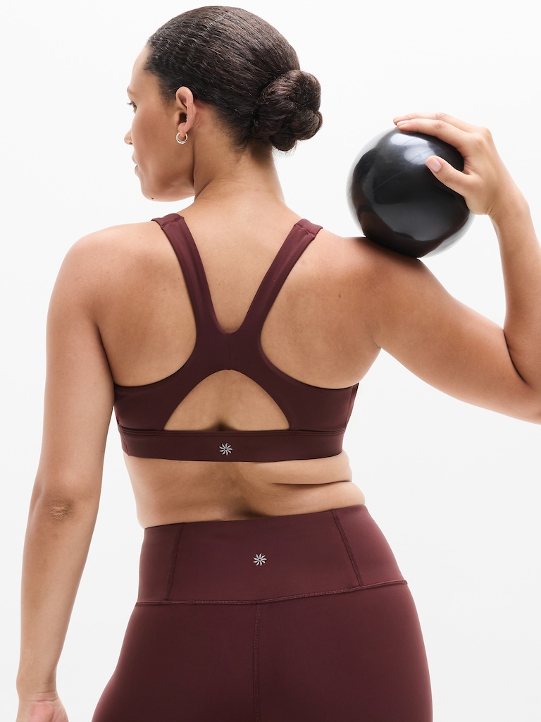 Interval Sports Bra A-C