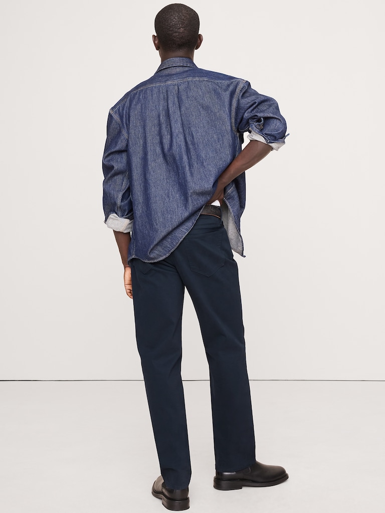 Straight Traveler Pant