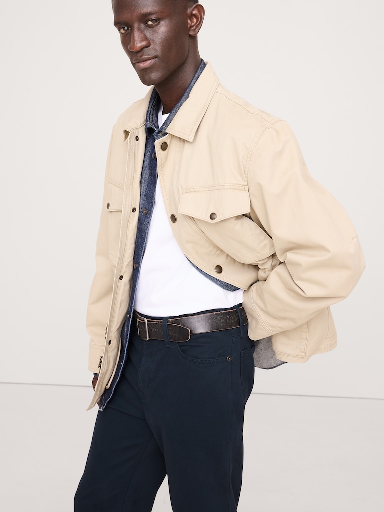 Straight Traveler Pant