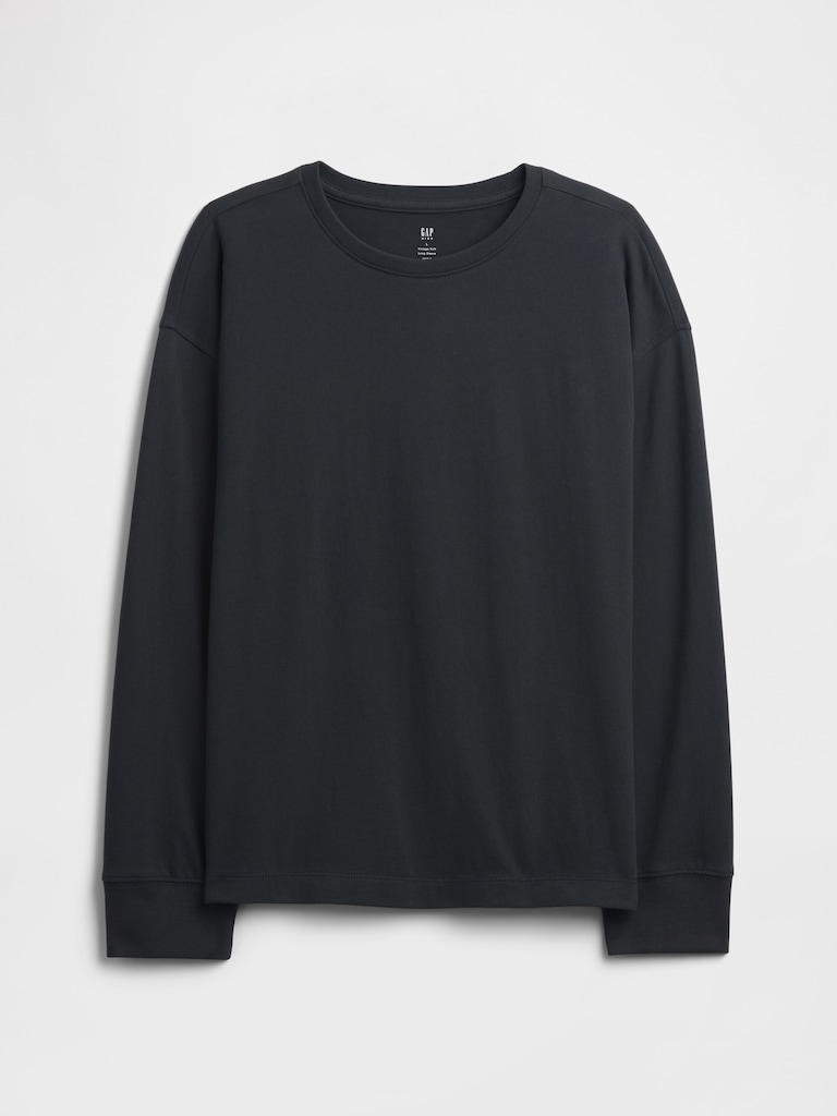 Kids Vintage Soft Crewneck T-Shirt