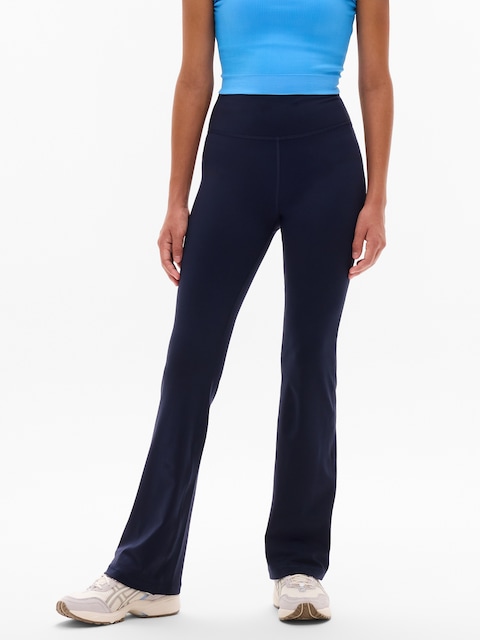 Leggings Athleta Bleu Marine Taille XS - Occasion Très Bon État