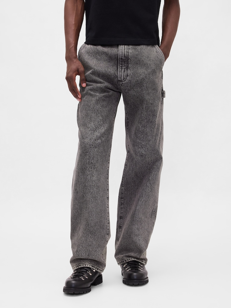 '90s Loose Carpenter Jeans