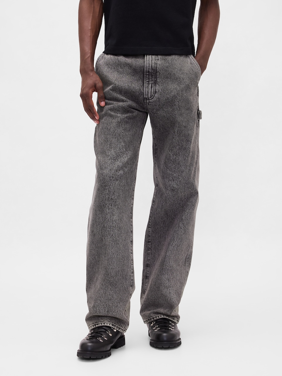'90s Loose Carpenter Jeans