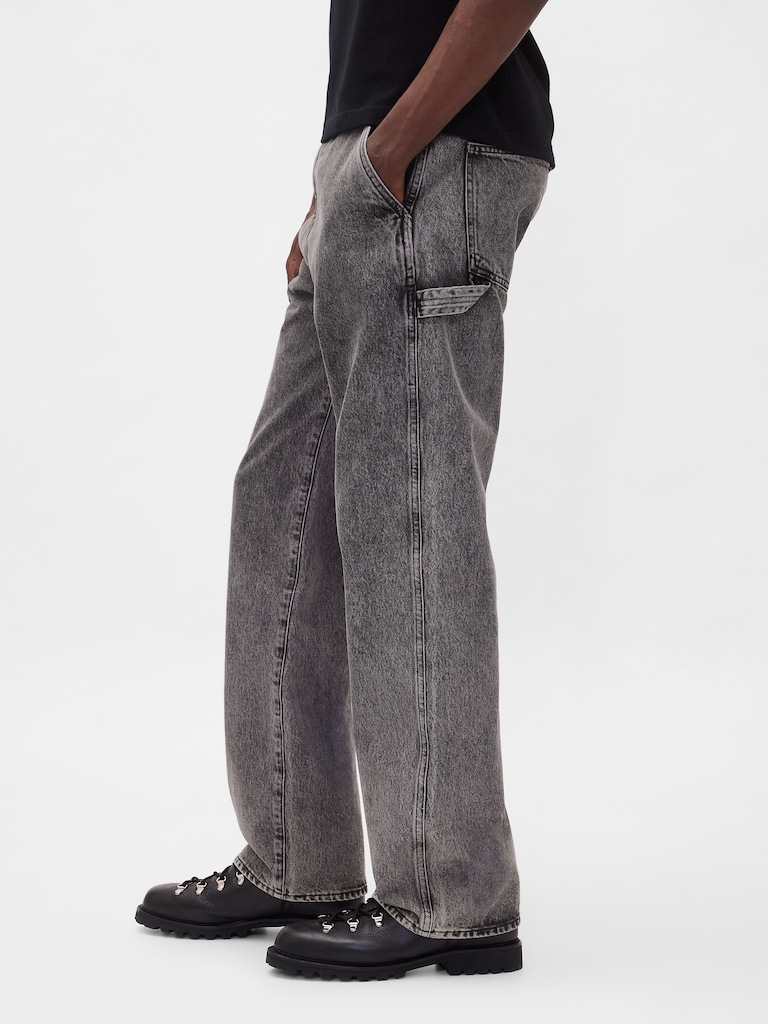 '90s Loose Carpenter Jeans