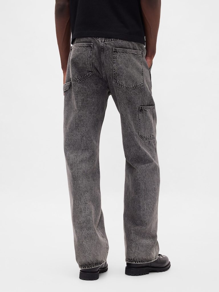 '90s Loose Carpenter Jeans