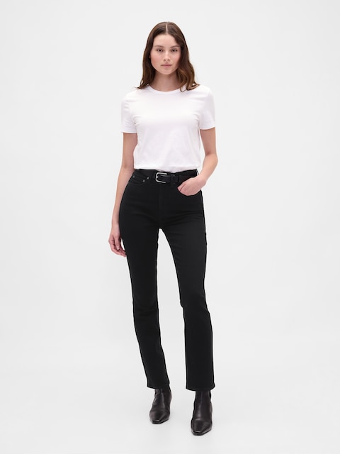 Jupe En Jean Vintage Gap 1969 Détresse - Taille M - Ligne A - Occasion Très Bon état
