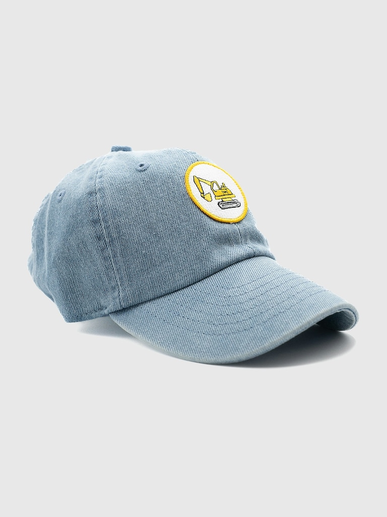 Rey to Z Kids and Toddler Construction Hat