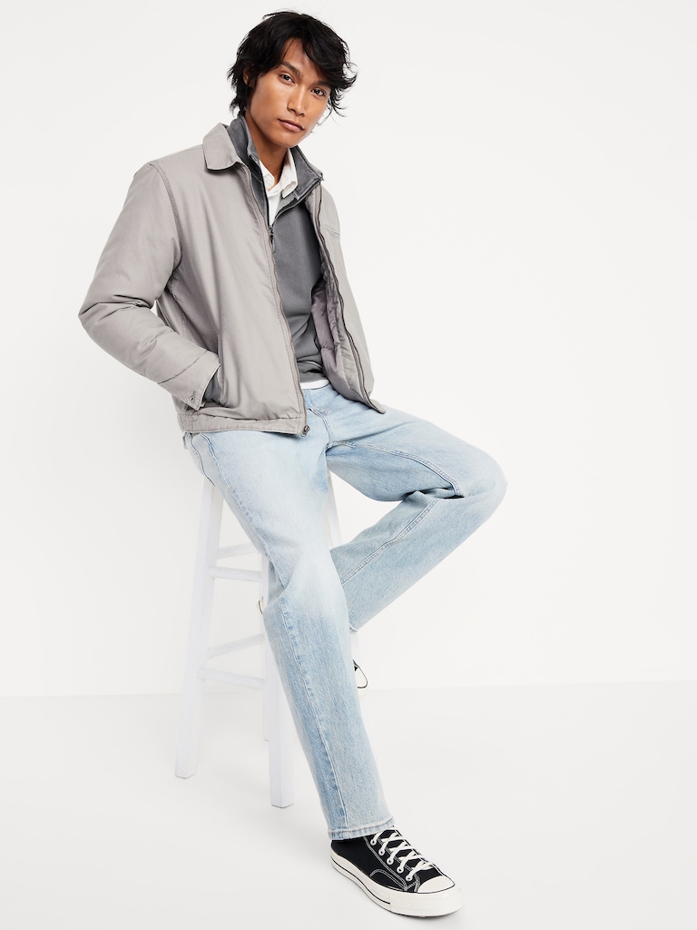 Rotation Quarter Zip