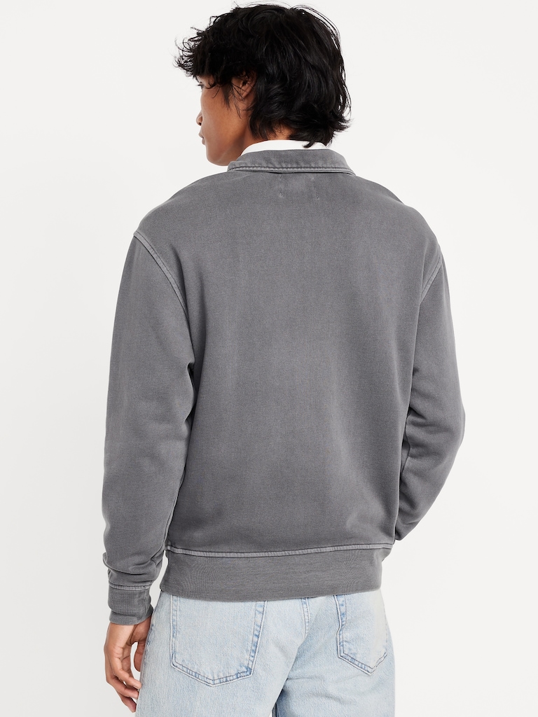Rotation Quarter Zip