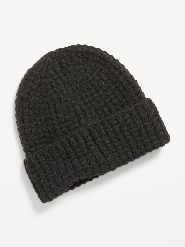 Waffle Beanie