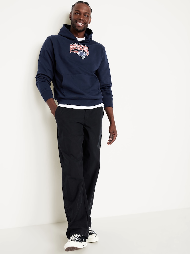 New England Patriots Pullover Hoodie