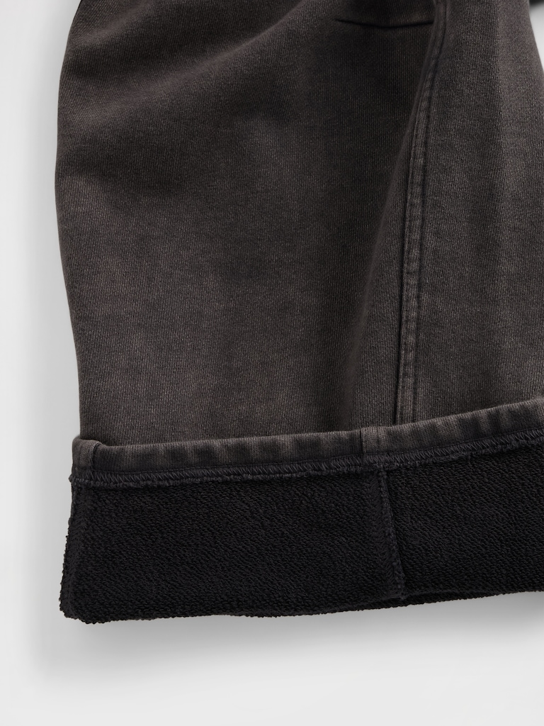 Heavyweight French Terry Barrel Sweatpants