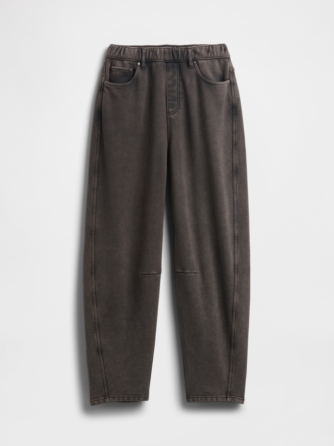Heavyweight French Terry Barrel Sweatpants