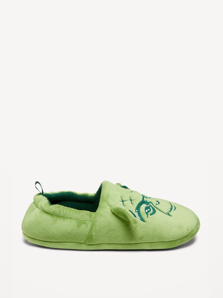 Star Wars™ Gender-Neutral Velour Slippers for Kids