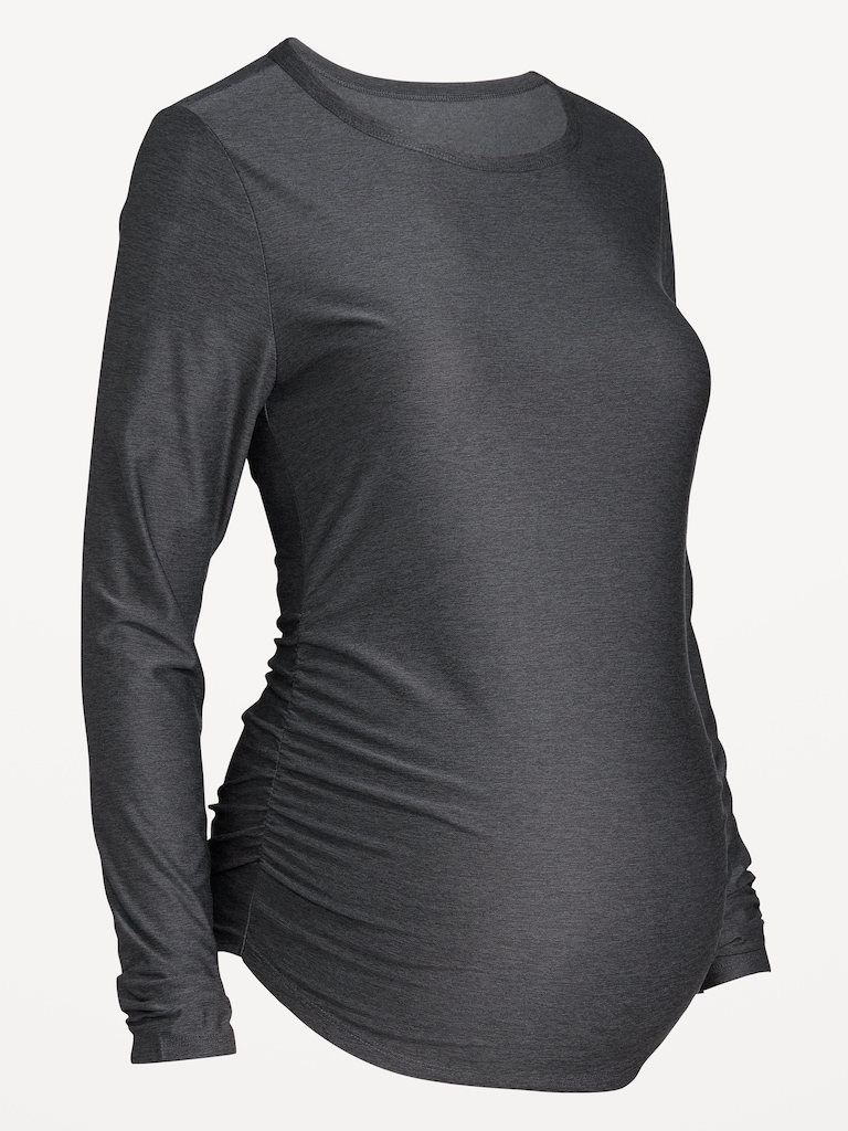 Maternity CloudMotion Base Layer Top