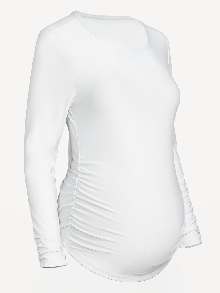 Maternity CloudMotion Base Layer Top