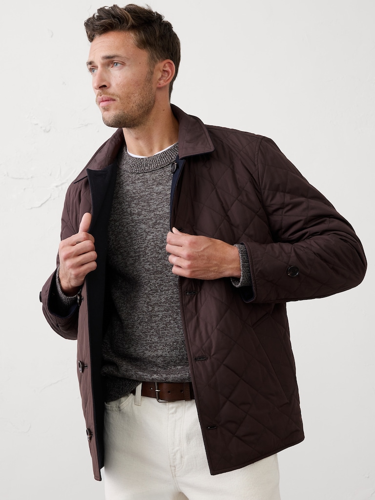 Reversible Jacket