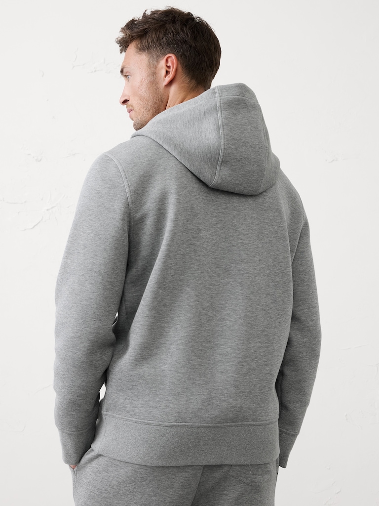 Weekender Zip Hoodie