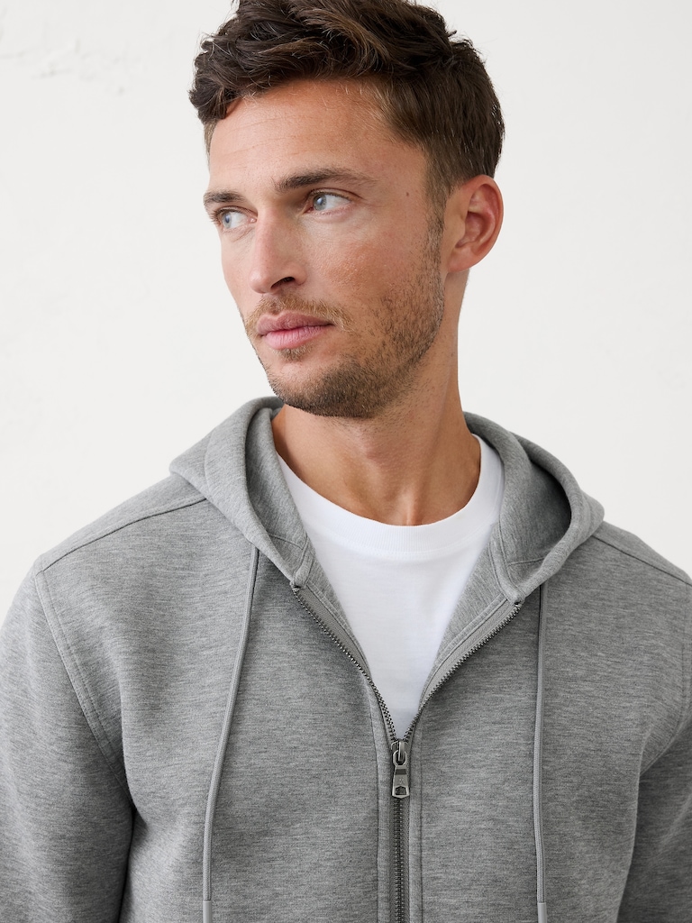 Weekender Zip Hoodie