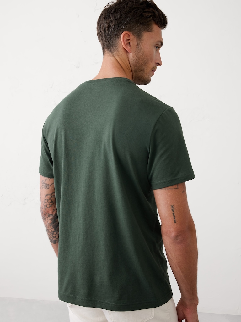 Premium Wash T-Shirt
