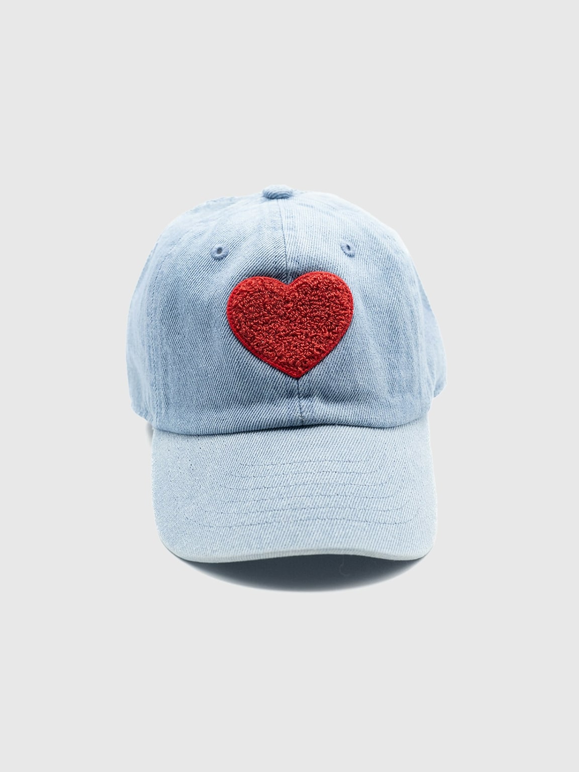 Rey to Z Kids and Toddler Heart Hat