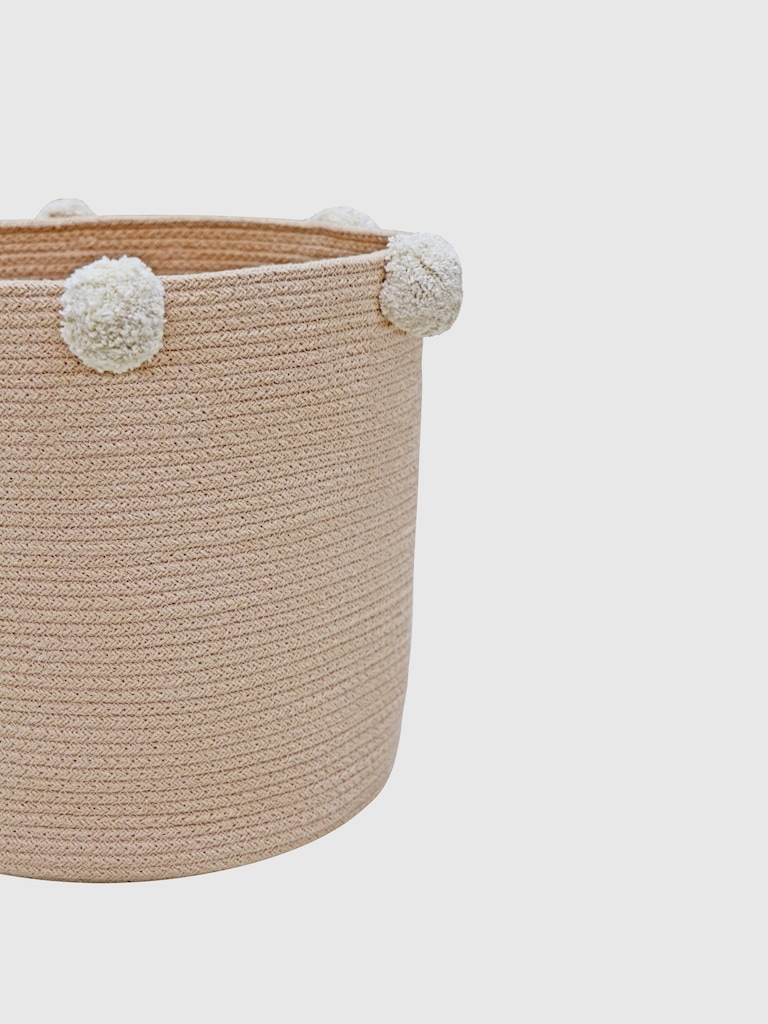 Lorena Canals Basket Bubbly Rose