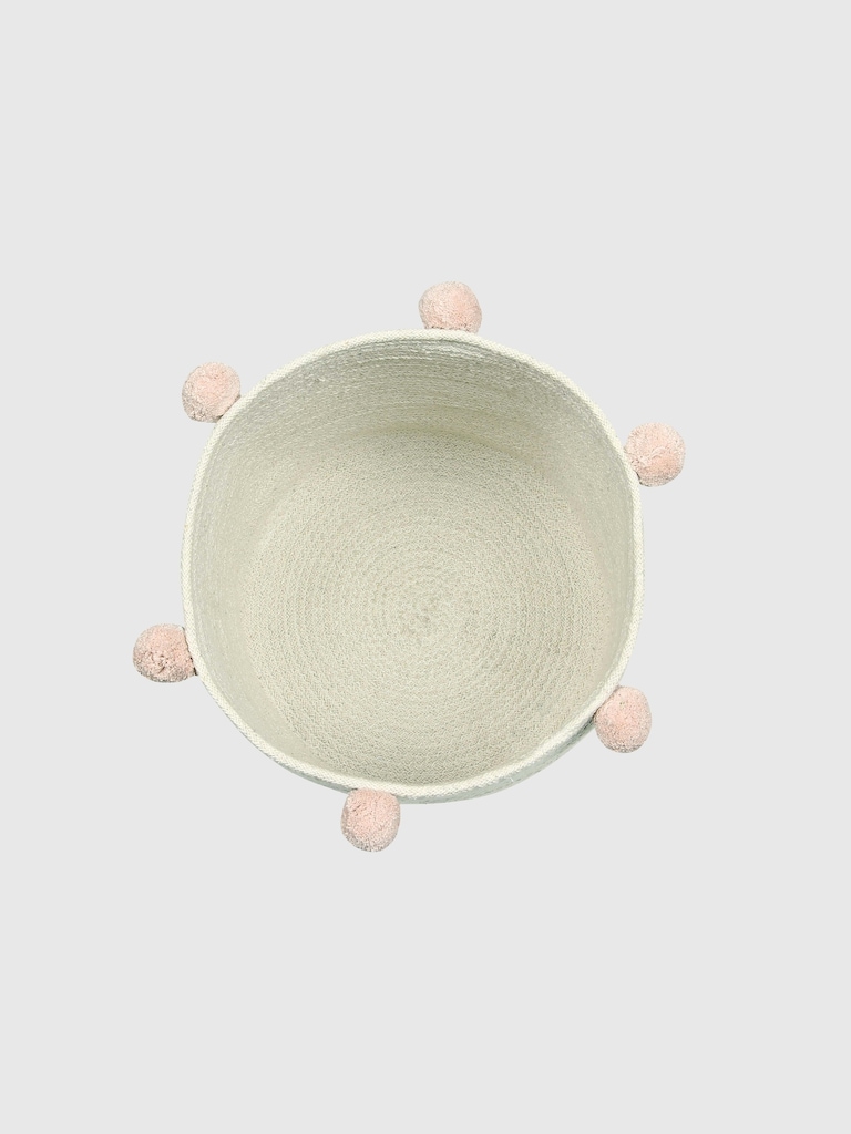 Lorena Canals Basket Bubbly Natural-Nude