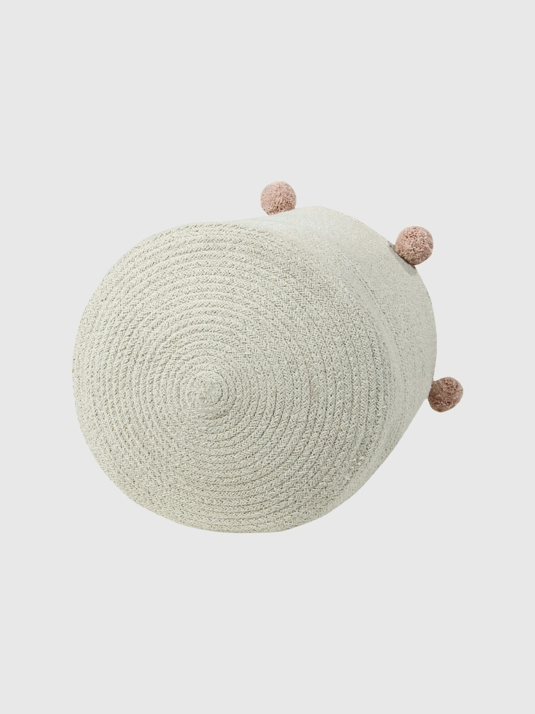 Lorena Canals Basket Bubbly Natural-Nude