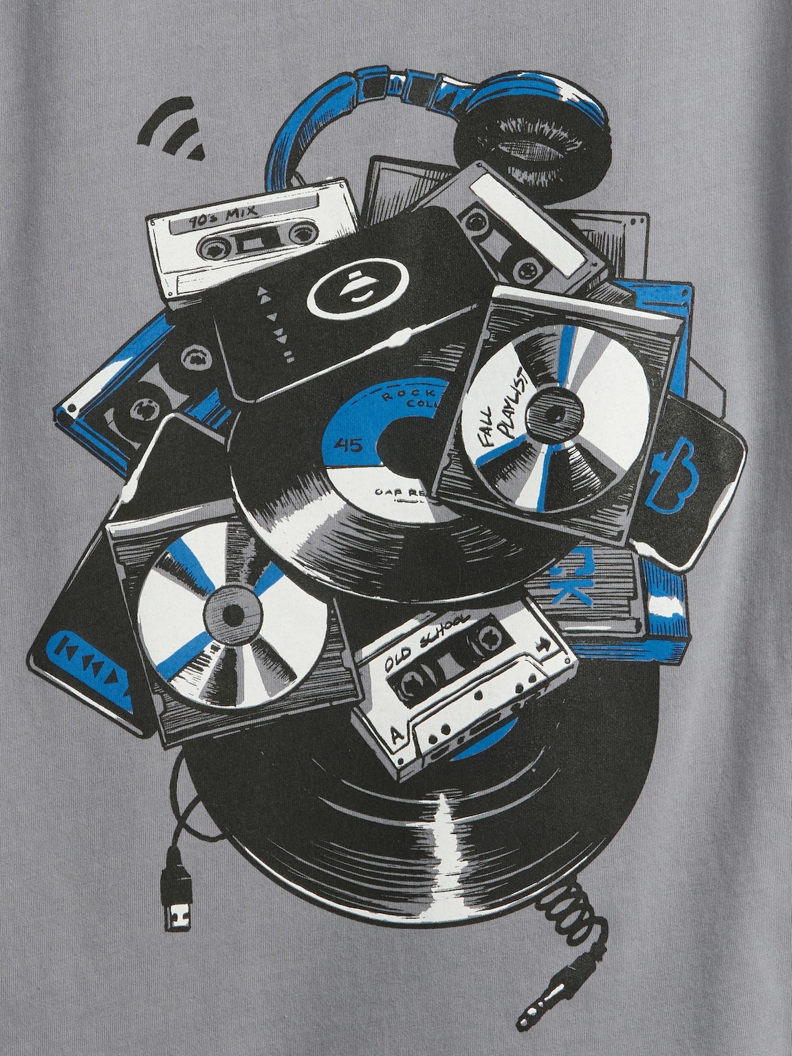 Kids Graphic T-Shirt