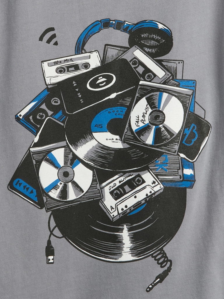 Kids Graphic T-Shirt