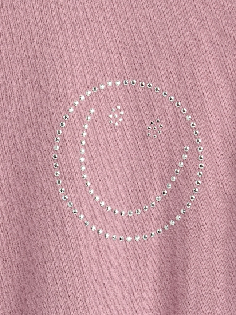 Kids Relaxed Graphic T-Shirt