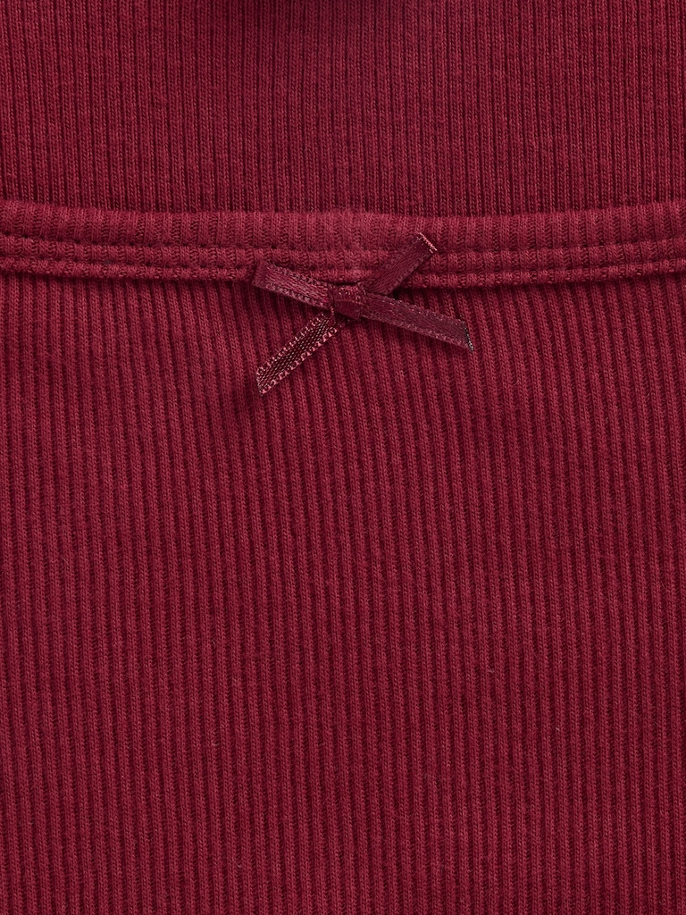 Kids Square-Neck Dress