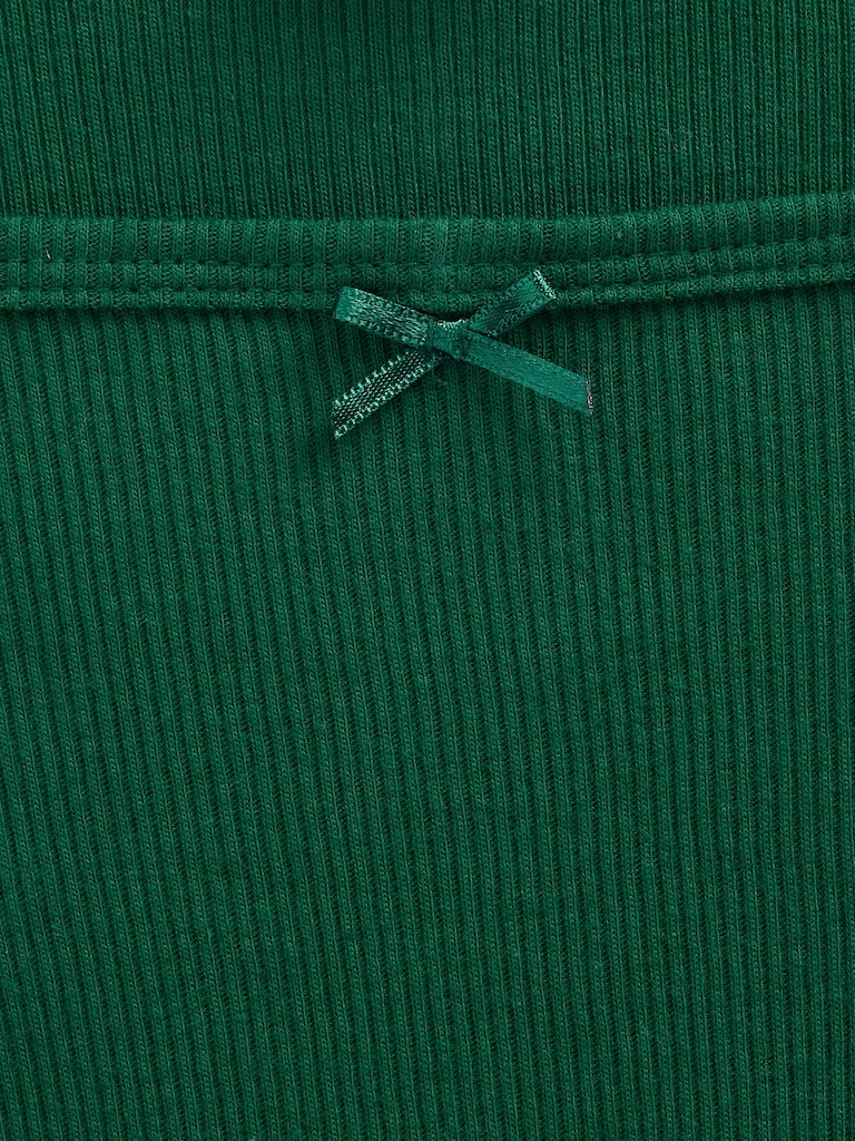 Kids Square-Neck Dress