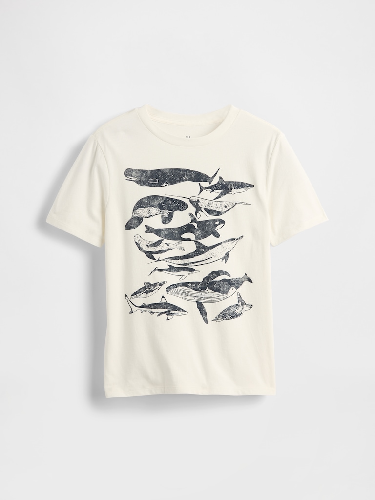 Kids Graphic T-Shirt