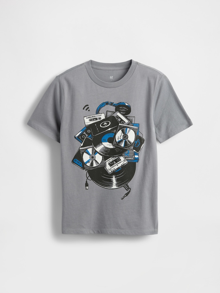 Kids Graphic T-Shirt