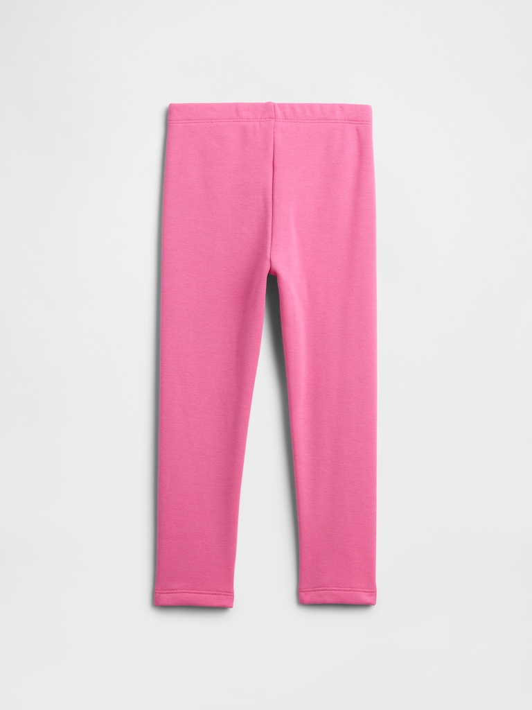 babyGap Pull-On Cozy-Lined Leggings