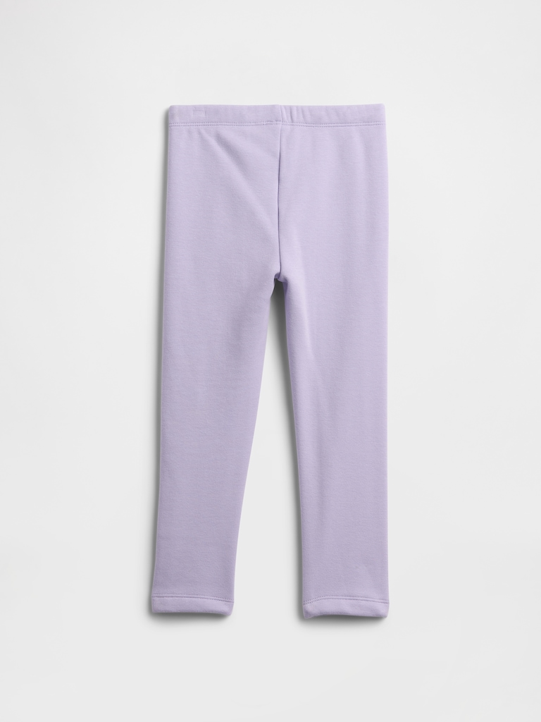 babyGap Pull-On Cozy-Lined Leggings