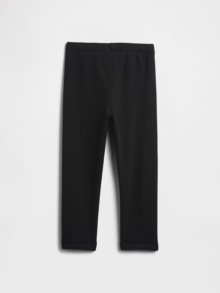 babyGap Pull-On Cozy-Lined Leggings