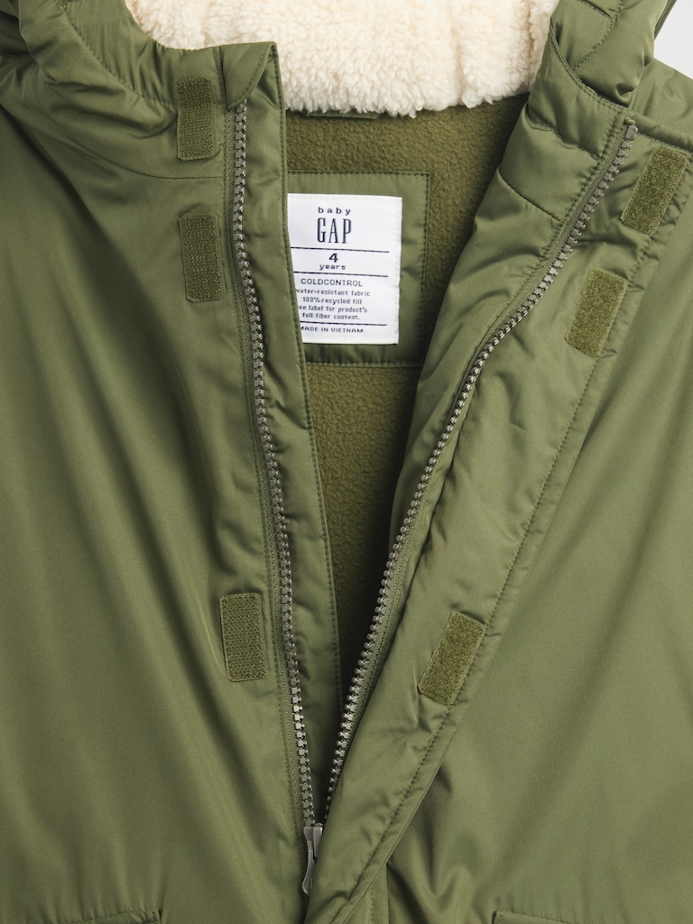 babyGap ColdControl Parka