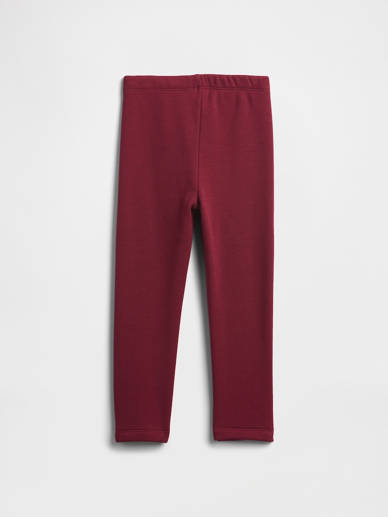 babyGap Pull-On Cozy-Lined Leggings