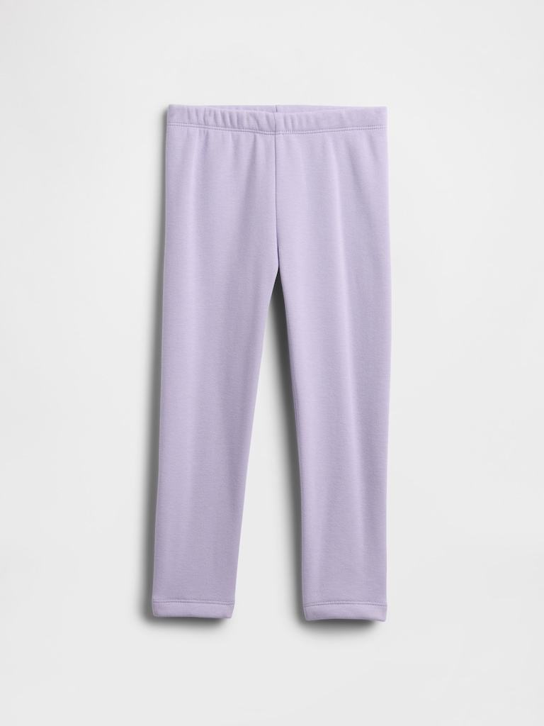 babyGap Pull-On Cozy-Lined Leggings