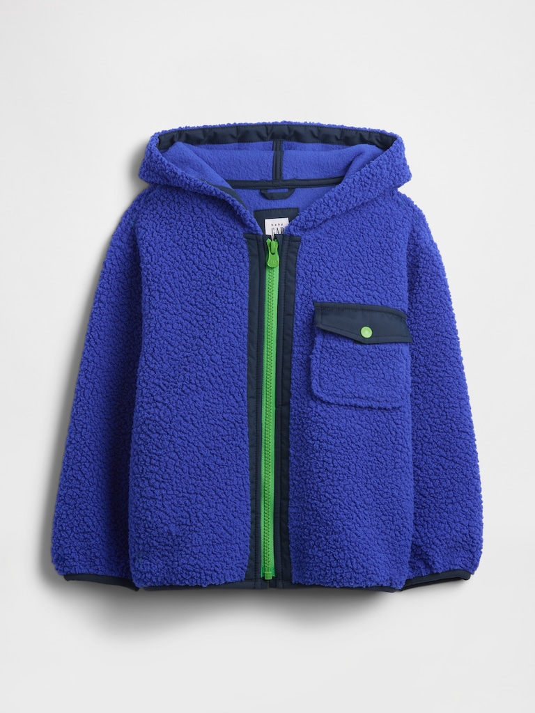 babyGap Sherpa Jacket