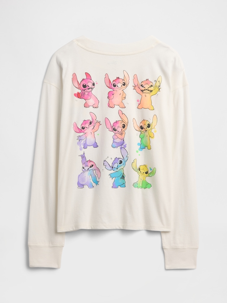 Kids Oversized Graphic T-Shirt