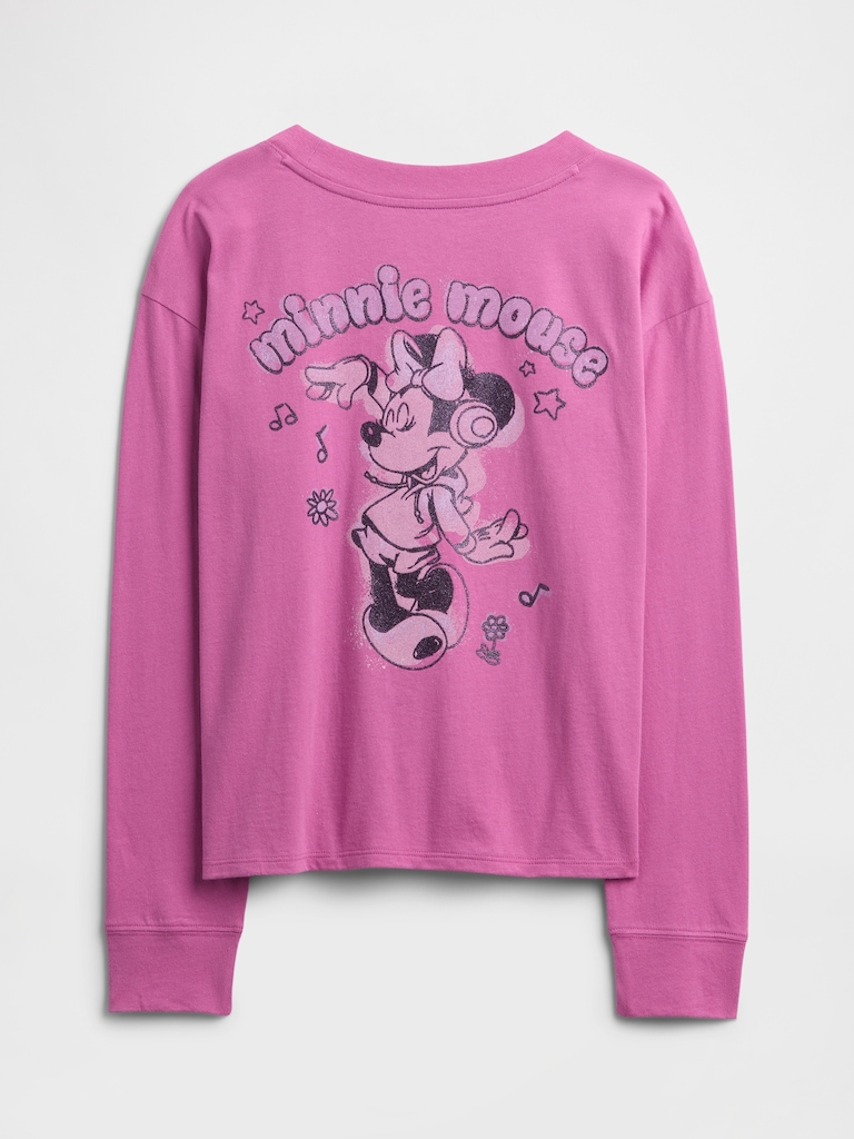 Kids Oversized Graphic T-Shirt