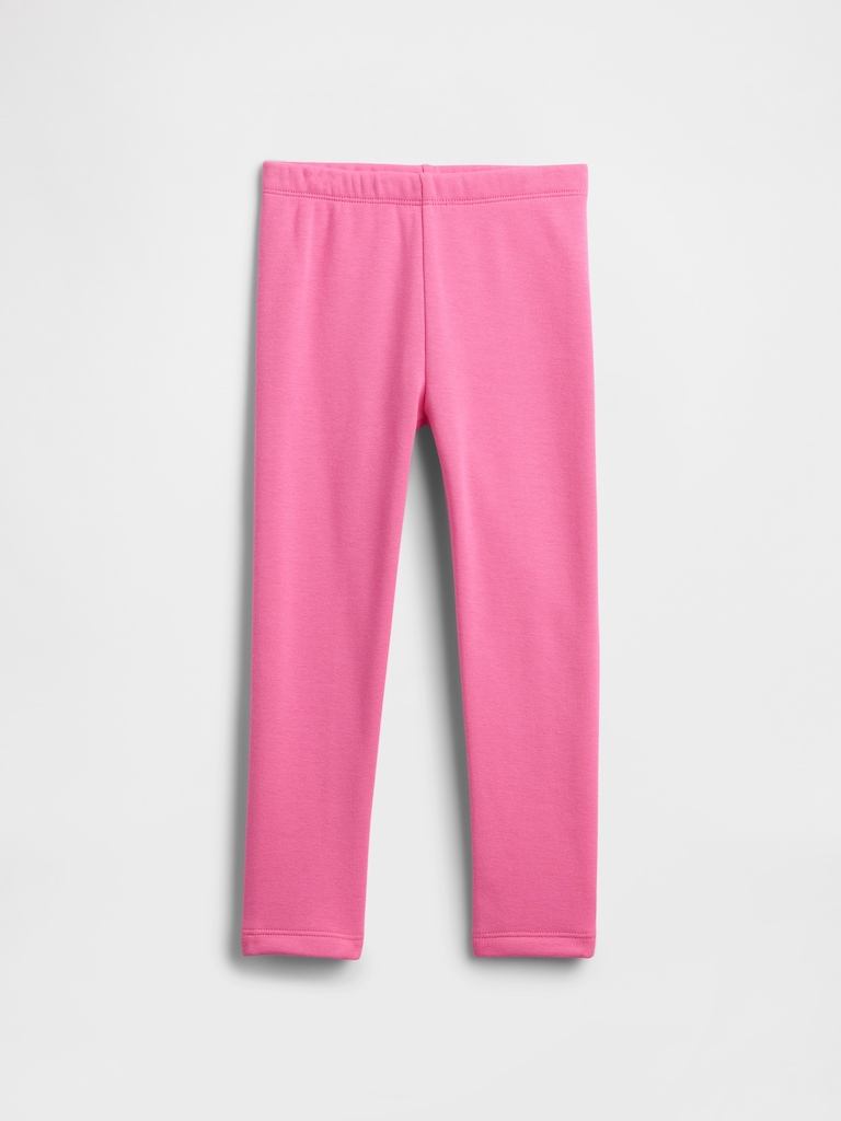 babyGap Pull-On Cozy-Lined Leggings