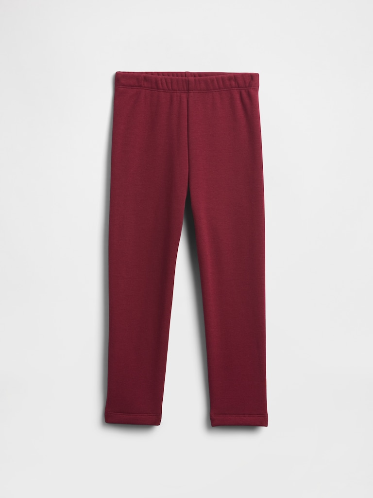 babyGap Pull-On Cozy-Lined Leggings