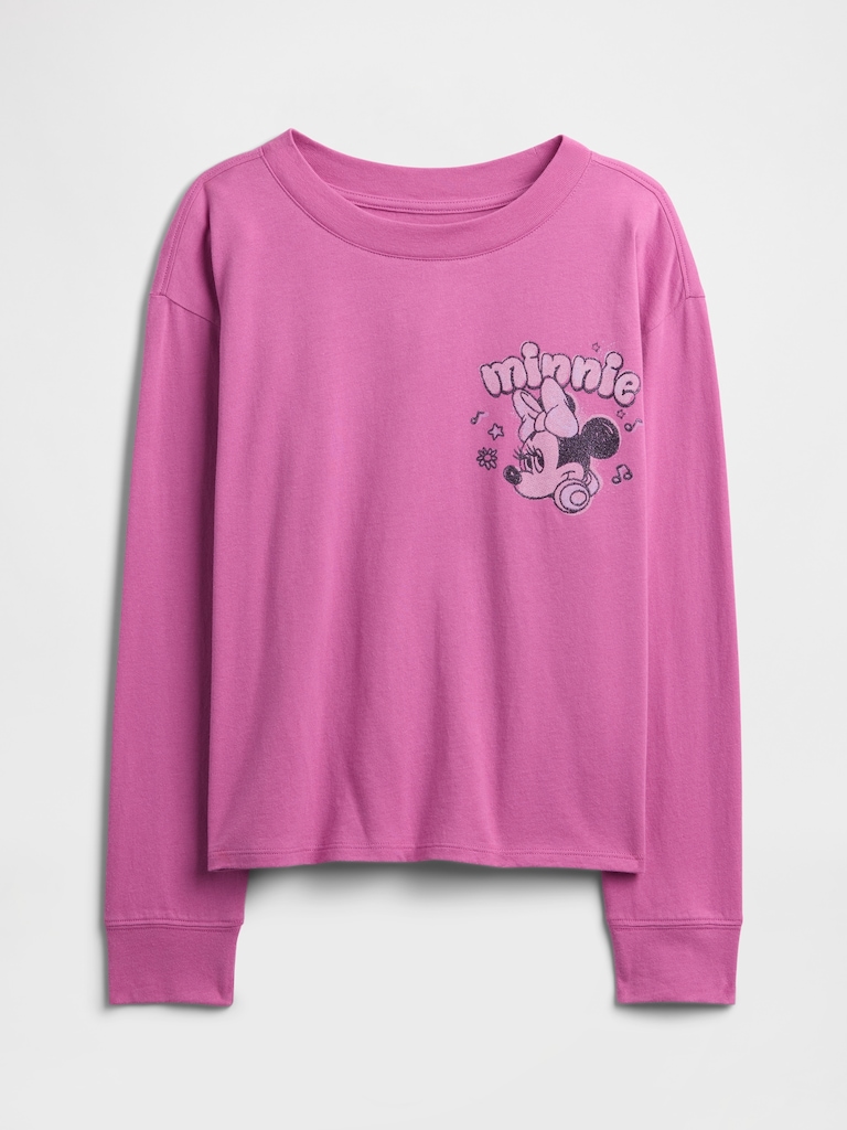 Kids Oversized Graphic T-Shirt