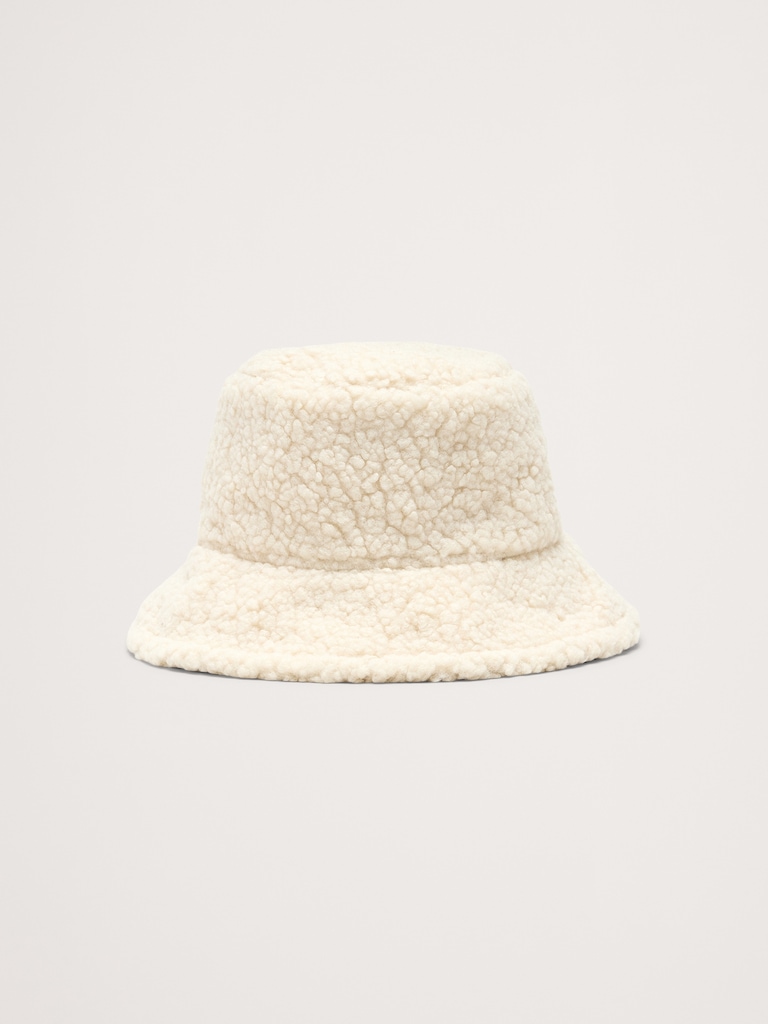 Reversible Sherpa Bucket Hat by Hat Attack