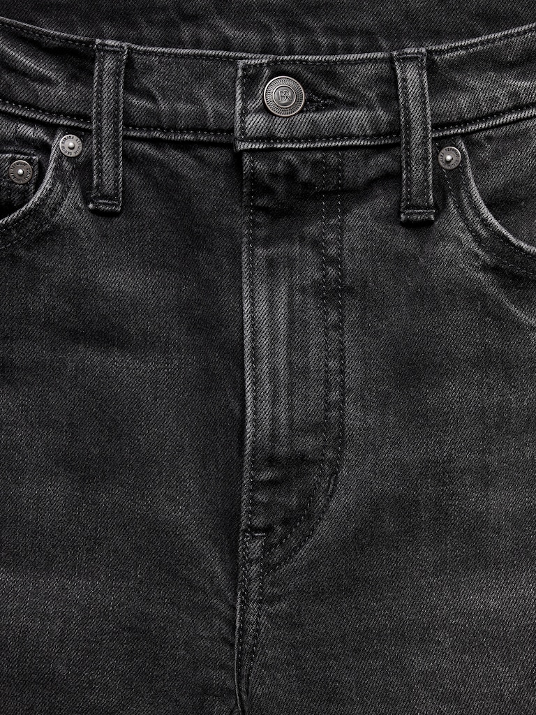 The Icon Classic Wide-Leg Jean